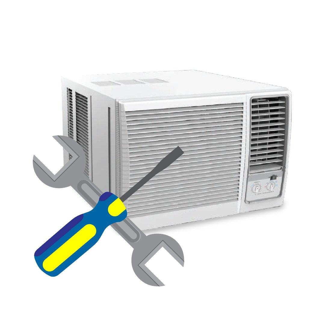 تركيب مكيف شباك